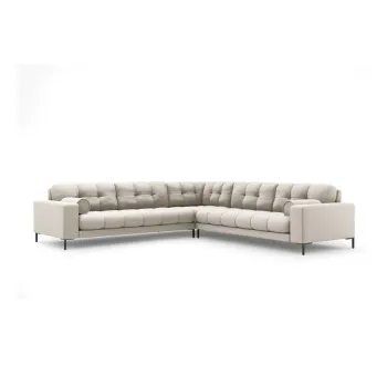 Coltar bej (cu colt variabil) Bali - Cosmopolitan Design imagine