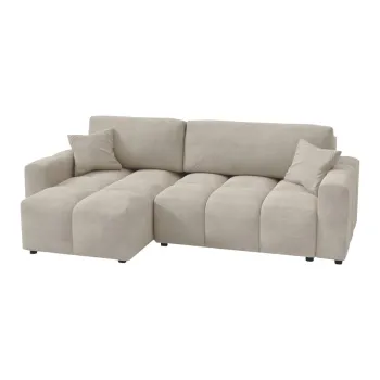 Coltar bej (cu colt variabil) Luki - Ropez imagine