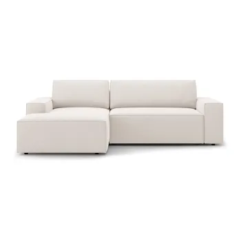 Coltar bej extensibil (cu colt pe partea dreapta) Jodie - Micadoni Home imagine