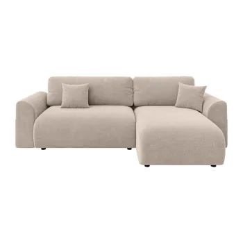 Coltar bej extensibil (cu colt variabil) Lorine - Ropez imagine