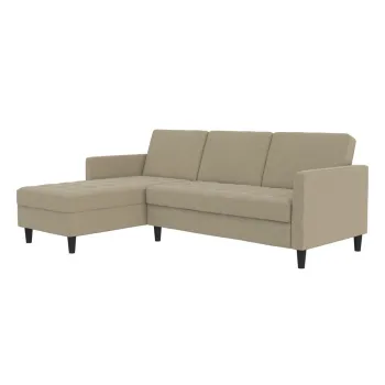 Coltar bej extensibil Presley - Storaa imagine