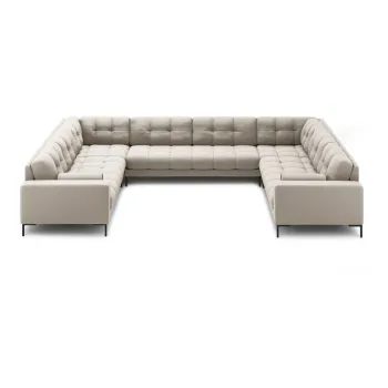 Coltar bej (in forma de 