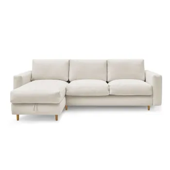 Coltar bej Nouveau Cocoone - Bobochic Paris imagine