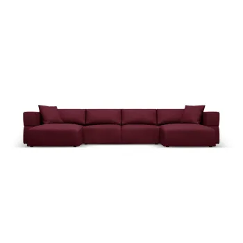 Coltar burgundy (in forma de 