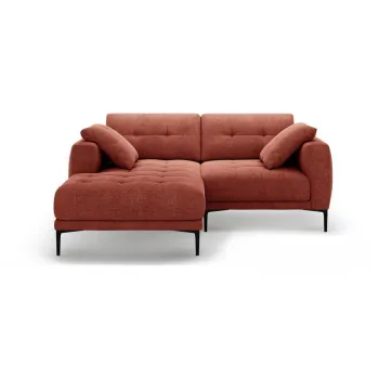 Coltar caramiziu (cu colt pe partea dreapta/cu sezlong) Bemy - Micadoni imagine