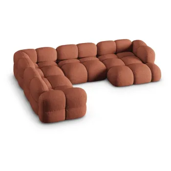 Coltar caramiziu (cu colt pe partea dreapta/in forma de 