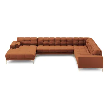 Coltar caramiziu (cu colt pe partea stanga ) Bali - Cosmopolitan Design imagine