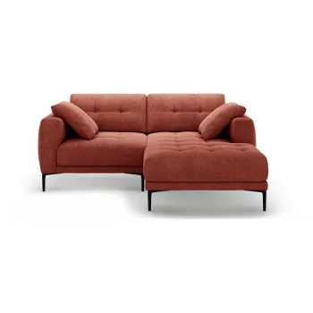 Coltar caramiziu (cu colt pe partea stanga/cu sezlong) Bemy - Micadoni imagine