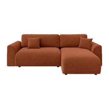 Coltar caramiziu extensibil (cu colt variabil) Lorine - Ropez imagine