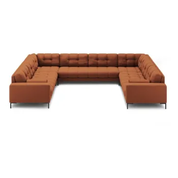 Coltar caramiziu (in forma de 