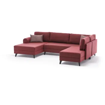 Coltar caramiziu (in forma de 