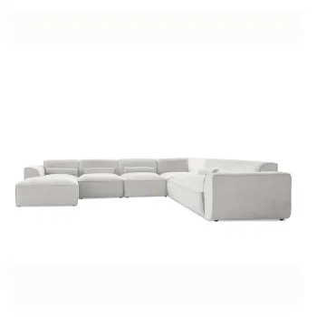 Coltar crem (cu colt pe partea stanga ) Flex Felix - Miuform imagine