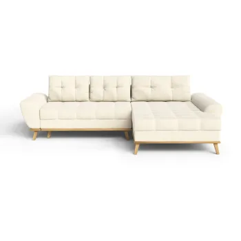 Coltar crem extensibil (cu colt pe partea stanga ) Balitco - Ropez imagine