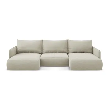 Coltar crem extensibil/cu spatiu de depozitare Nanea - Makamii imagine