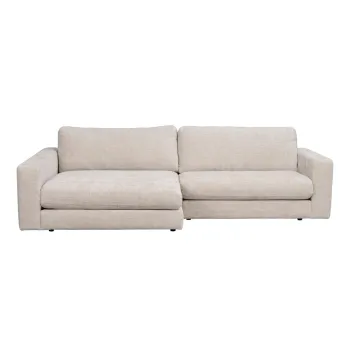 Coltar crem (pe partea dreapta) Duncan - Rowico imagine