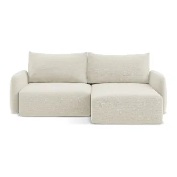 Coltar extensibil/cu spatiu de depozitare (cu colt pe partea stanga) Kalena - Makamii imagine