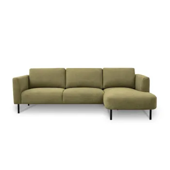 Coltar galben mustar (cu colt pe partea stanga ) Hero - Scandic imagine