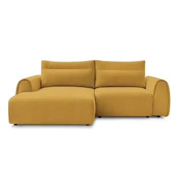 Coltar galben ocru Aden - Bobochic Paris imagine