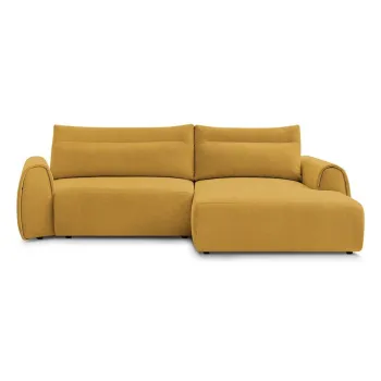 Coltar galben ocru Aden - Bobochic Paris imagine