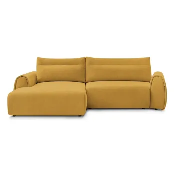 Coltar galben ocru Aden - Bobochic Paris imagine