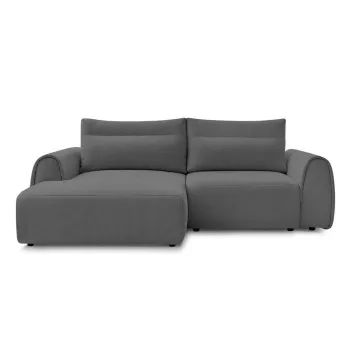 Coltar gri Aden - Bobochic Paris imagine