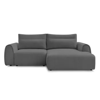 Coltar gri Aden - Bobochic Paris imagine