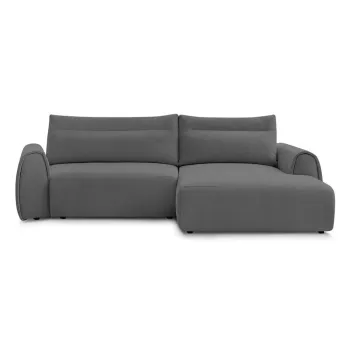 Coltar gri Aden - Bobochic Paris imagine