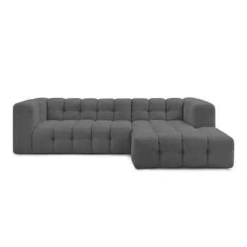 Coltar gri Cloud - Bobochic Paris imagine