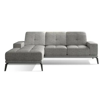 Coltar gri (cu colt pe partea dreapta/cu sezlong) Torrense - ELTAP imagine