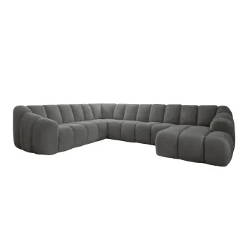 Coltar gri (cu colt pe partea dreapta/in forma de 