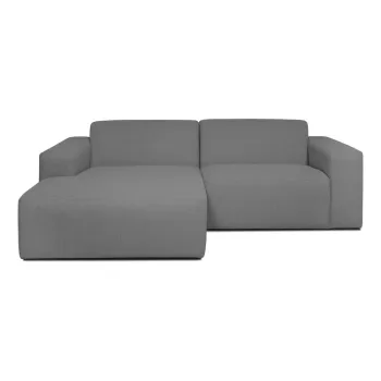 Coltar gri (cu colt pe partea dreapta) Roxy - Scandic imagine