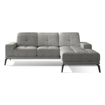 Coltar gri (cu colt pe partea stanga/cu sezlong) Torrense - ELTAP imagine