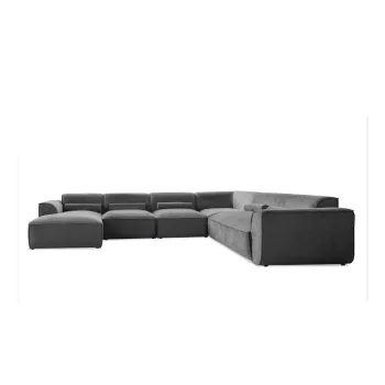 Coltar gri (cu colt pe partea stanga /in forma de 