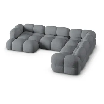 Coltar gri (cu colt pe partea stanga/in forma de 