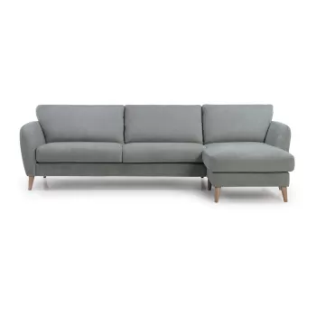 Coltar gri (cu sezlong pe partea stanga ) Oslo - Scandic imagine