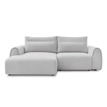 Coltar gri deschis Aden - Bobochic Paris imagine