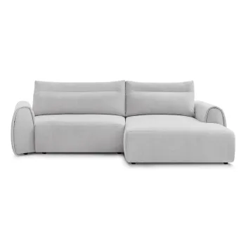 Coltar gri deschis Aden - Bobochic Paris imagine