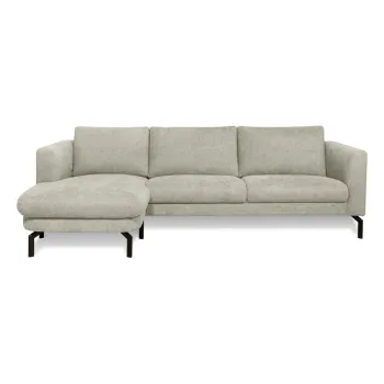 Coltar gri deschis (colt dreapta) Gomero - Scandic imagine