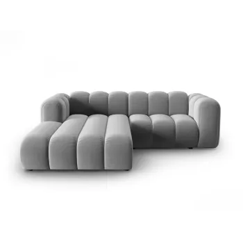 Coltar gri deschis (colt dreapta) Lupine - Micadoni Home imagine