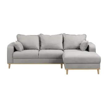 Coltar gri deschis (colt pe partea stanga ) Beata - Ropez imagine