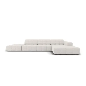 Coltar gri deschis (colt pe stanga) Chicago - Cosmopolitan Design imagine