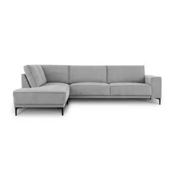 Coltar gri deschis (cu colt pe partea dreapta) Copenhagen - Scandic imagine