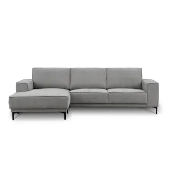 Coltar gri deschis (cu colt pe partea dreapta) Copenhagen - Scandic imagine