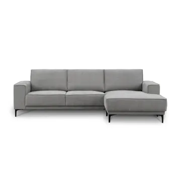 Coltar gri deschis (cu colt pe partea stanga ) Copenhagen - Scandic imagine