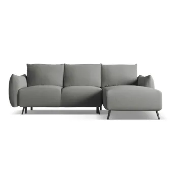 Coltar gri deschis (cu colt pe partea stanga) Malie - Makamii imagine