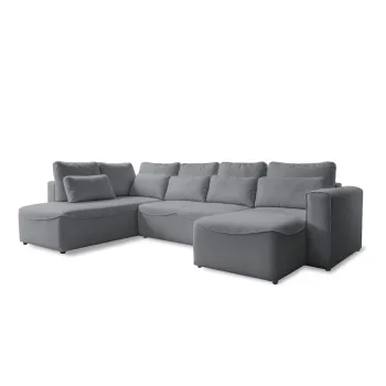 Coltar gri extensibil (colt in forma de 