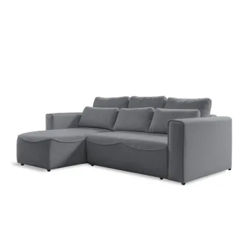 Coltar gri extensibil (colt variabil) Homely Tommy - Miuform imagine