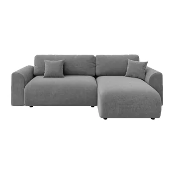 Coltar gri extensibil (cu colt variabil) Lorine - Ropez imagine