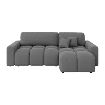 Coltar gri extensibil (cu colt variabil) Luki - Ropez imagine