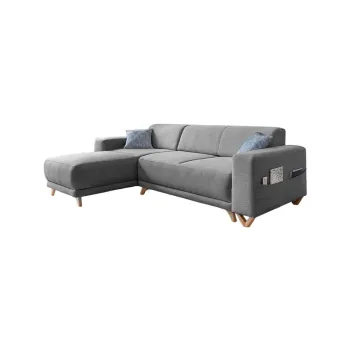 Coltar gri extensibil/cu spatiu de depozitare Classy Sophie - Miuform imagine